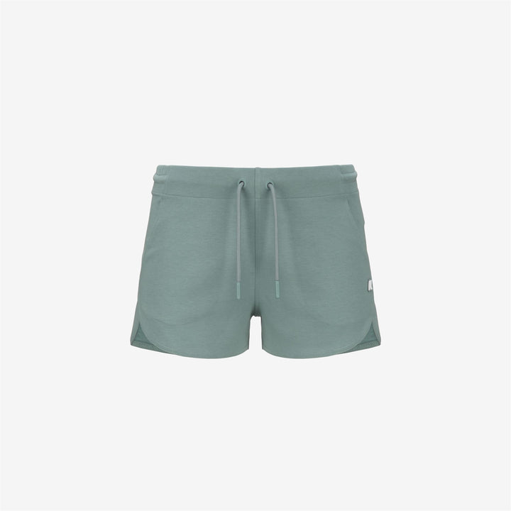 Shorts Woman RYKIELLE Sport  Shorts GREEN MOLD Photo (jpg Rgb)			