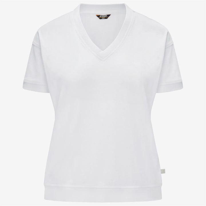 T-ShirtsTop Woman RUBIEL T-Shirt WHITE Photo (jpg Rgb)			