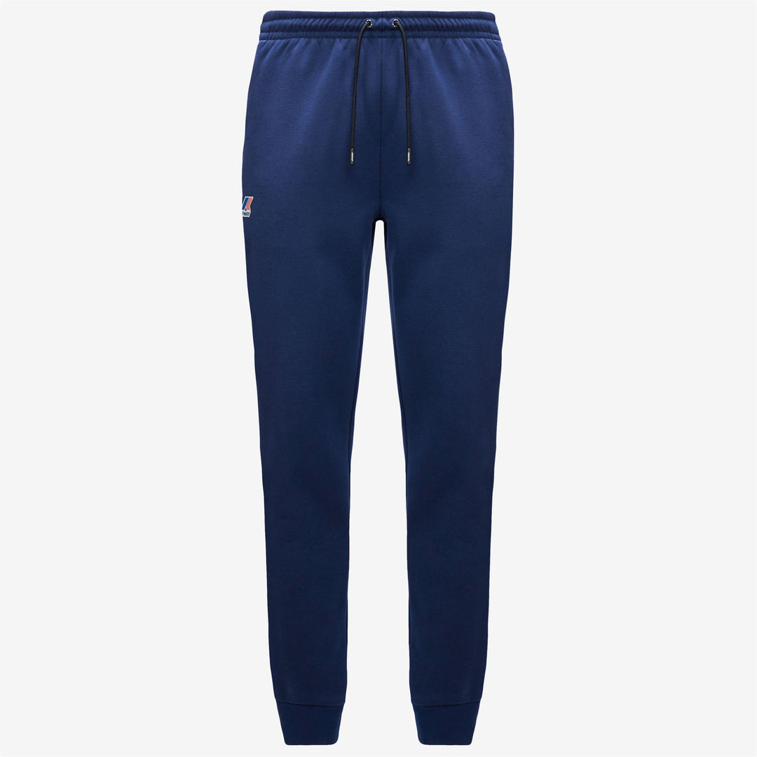 Pants Unisex LE VRAI BISHOP HV POLY CO Sport Trousers BLUE MEDIEVAL Photo (jpg Rgb)			