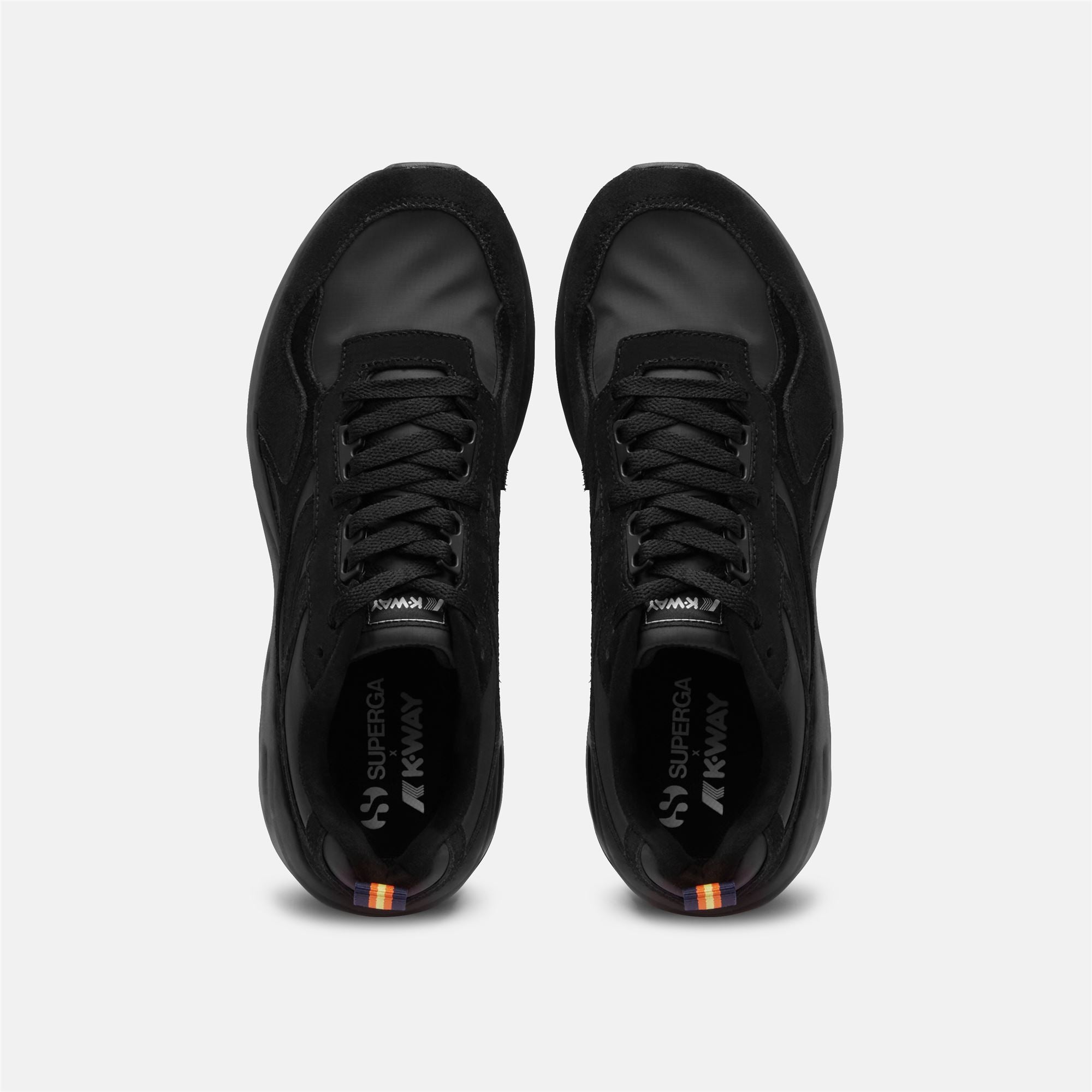 TRAINING 3.0 LACES Sport Shoes Basso Unisex Black