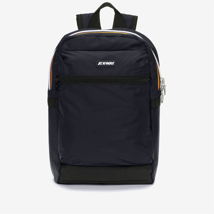 Bags Unisex SMALL LAON Backpack BLUE DEPTH Photo (jpg Rgb)			