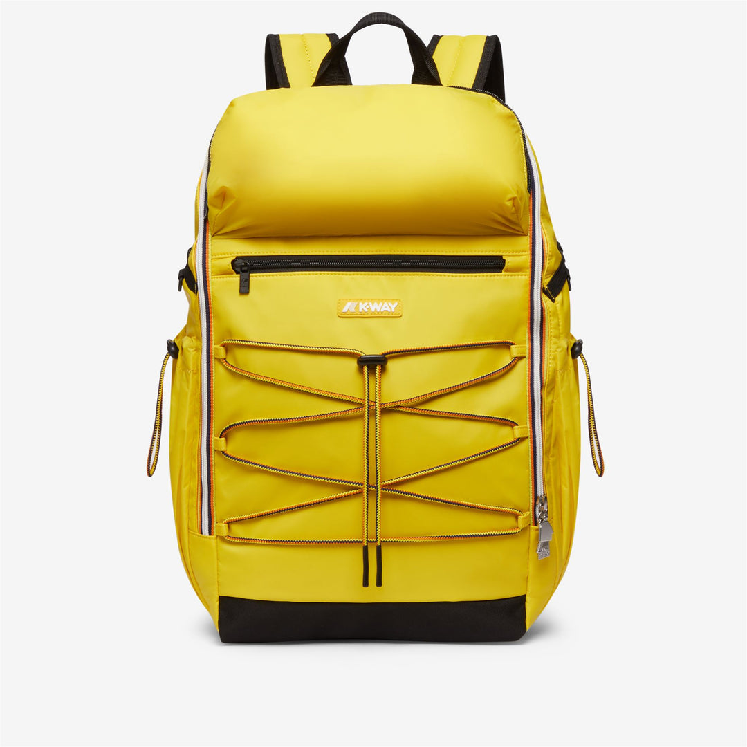 Bags Unisex MONTE LIMAR Backpack YELLOW DK Photo (jpg Rgb)			