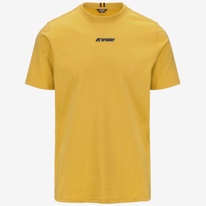 T-ShirtsTop Man ODOM ESTABLISHED T-Shirt YELLOW MIMOSA Photo (jpg Rgb)			