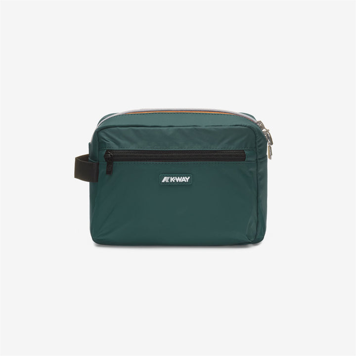 Small Accessories Unisex DEMU BEAUTY CASE GREEN PETROL Photo (jpg Rgb)			