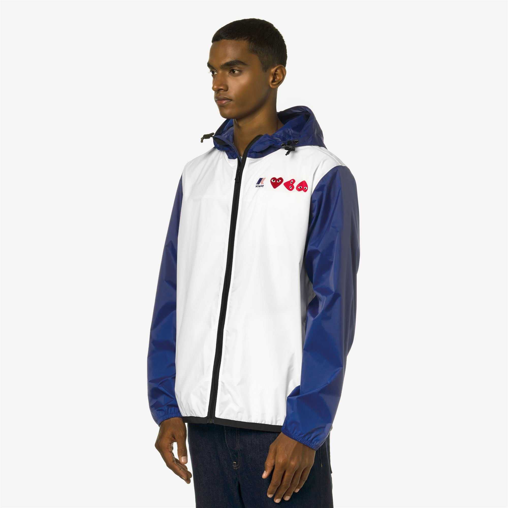 Cdg jackets sales