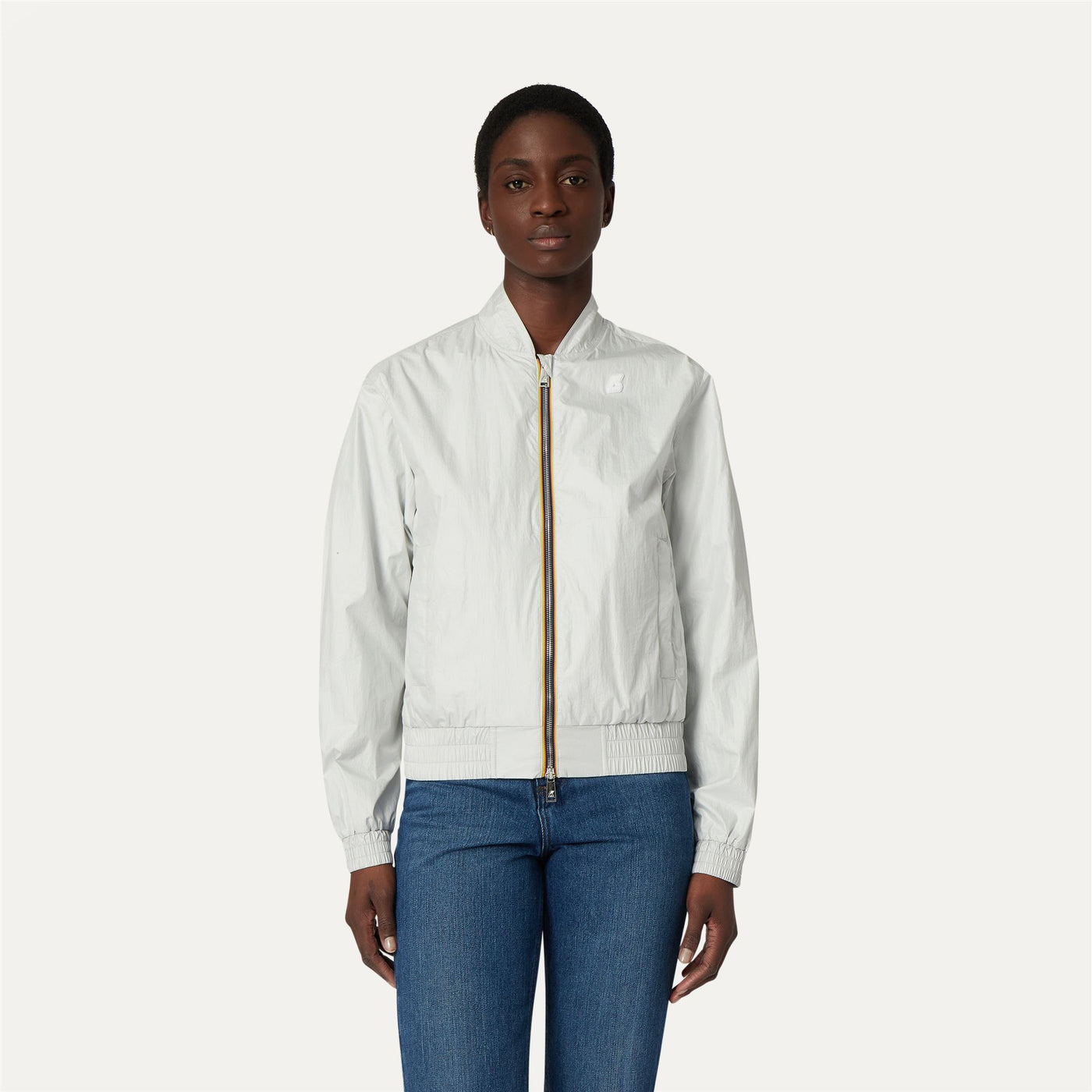 Short Sleeve Jean Jacket - Solid | Talbots