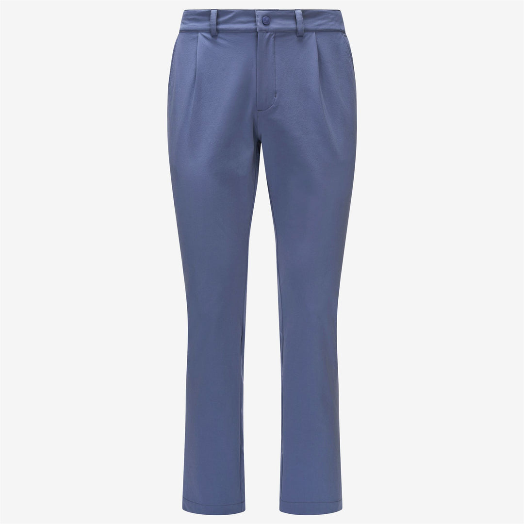 Pants Man GAEL LIGHT CHINO BLUE INDIGO Photo (jpg Rgb)			