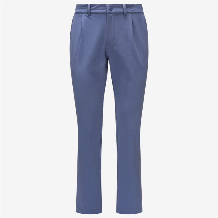 Pants Man GAEL LIGHT CHINO BLUE INDIGO Photo (jpg Rgb)			