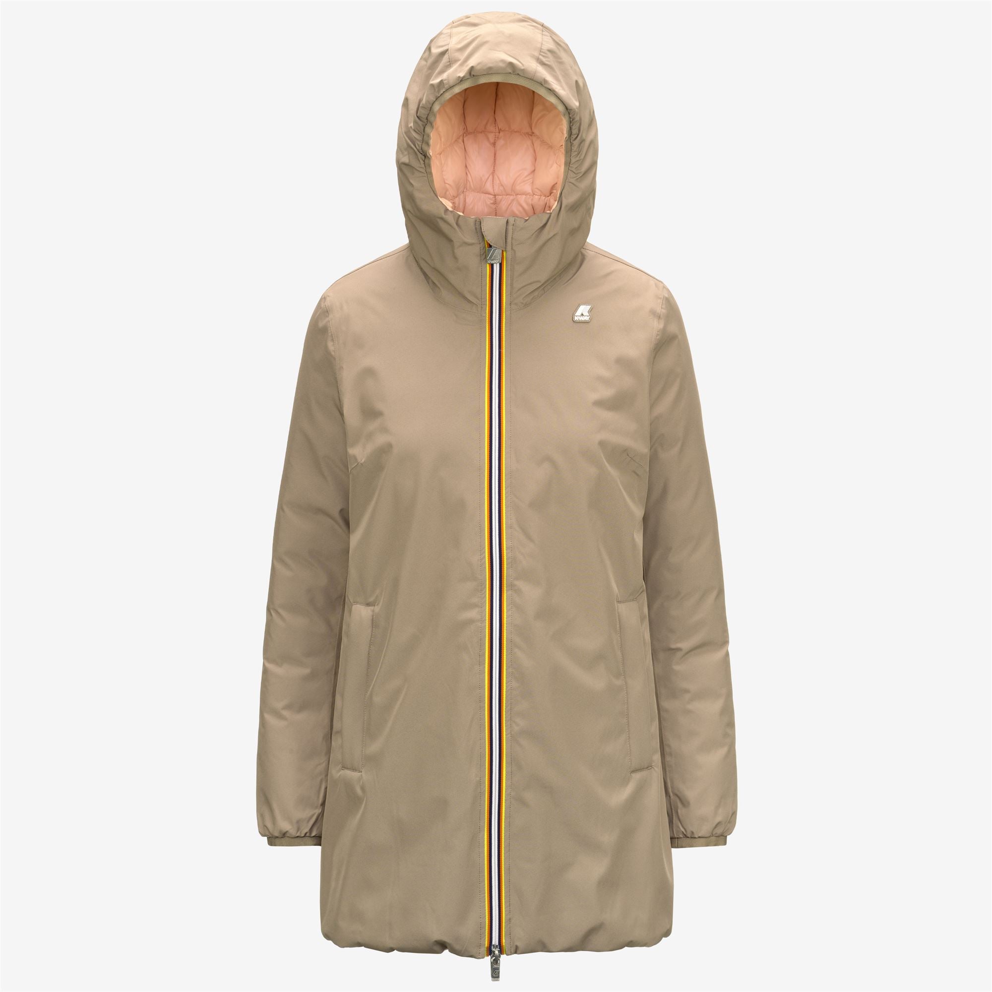 K way doublé femme sale