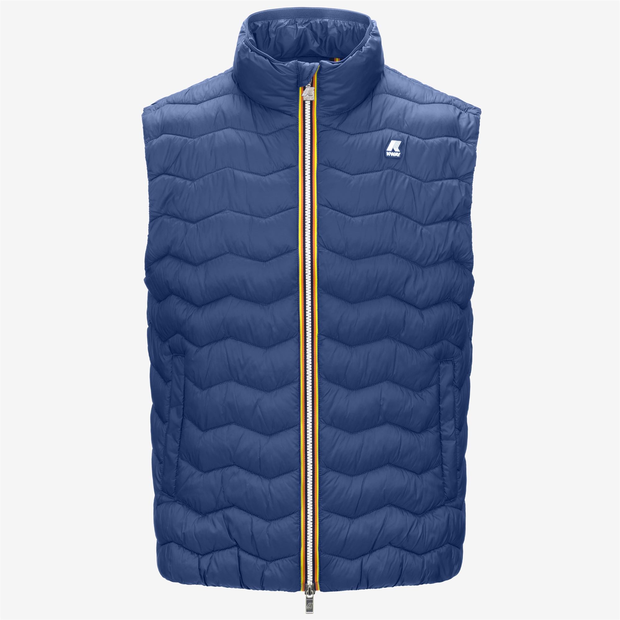 Men s vests K Way running and sports vests
