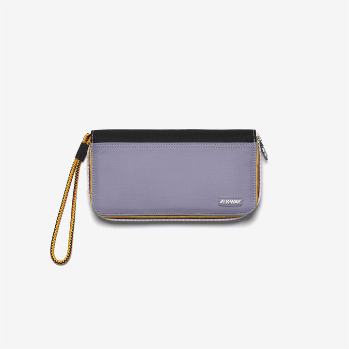 Small Accessories Unisex FLUY Wallet VIOLET GLICINE Photo (jpg Rgb)			