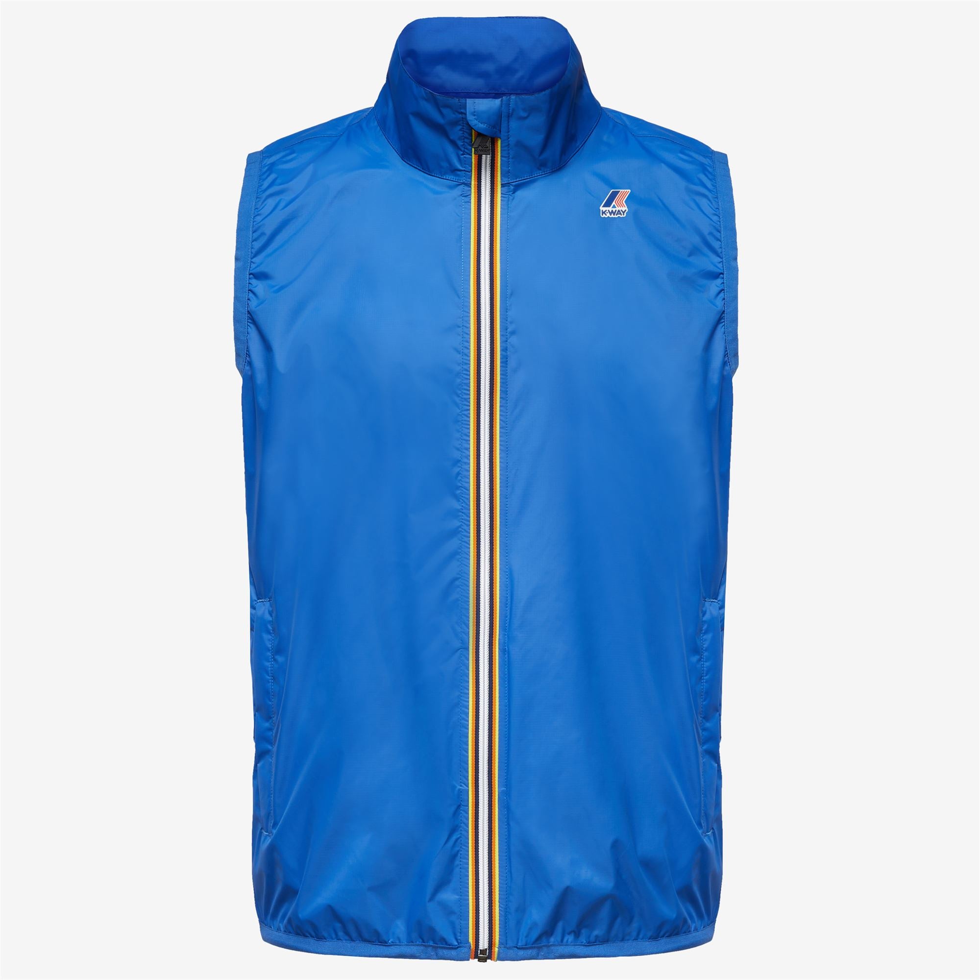 Jackets Unisex LE VRAI 3.0 ROULAND Vest BLUE ROYAL MARINE K Way