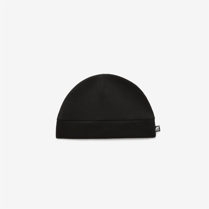 Headwear Unisex BRICE SPACER Hat BLACK PURE Photo (jpg Rgb)			