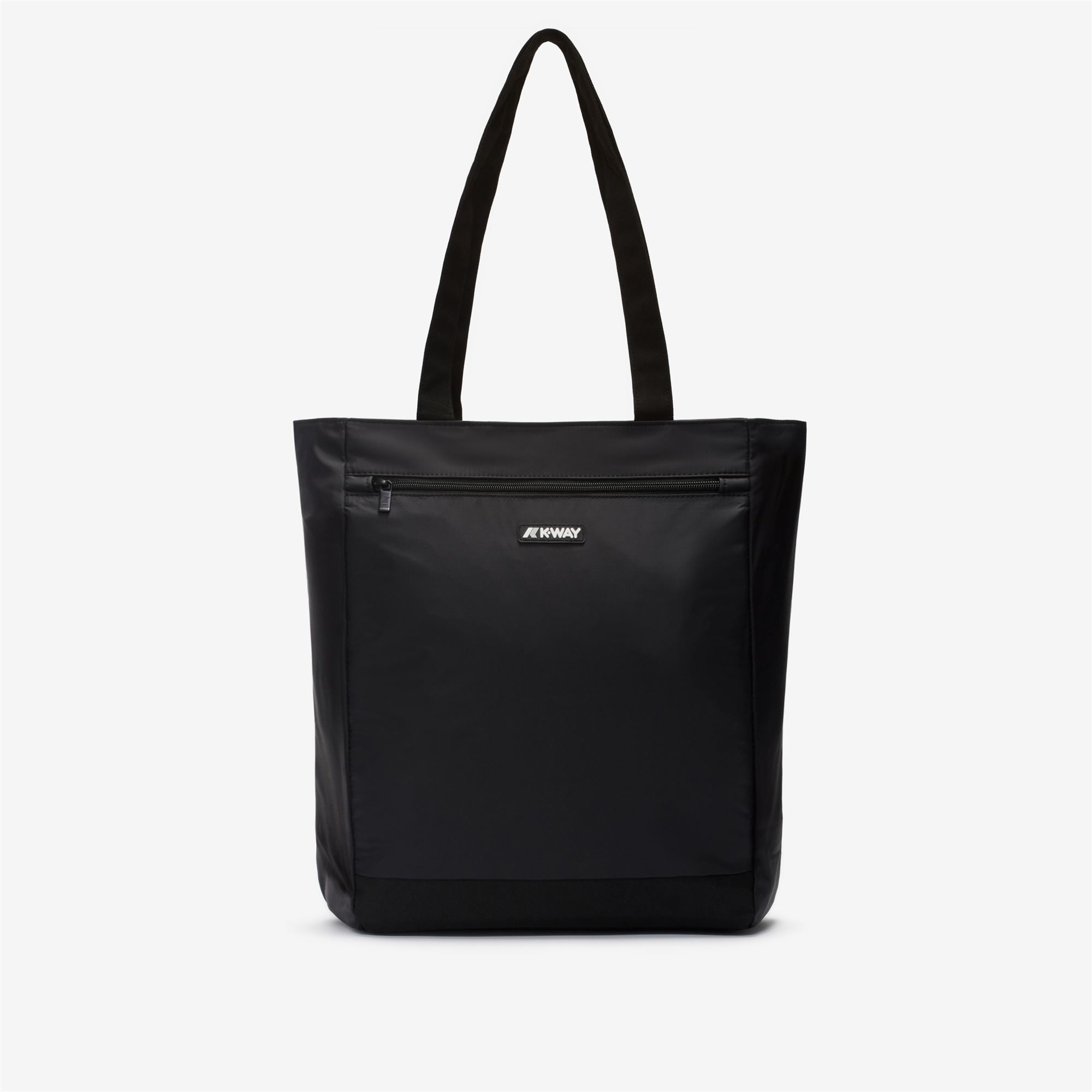 Bags Unisex ELLIANT Shopping Bag BLACK PURE – K-Way.com