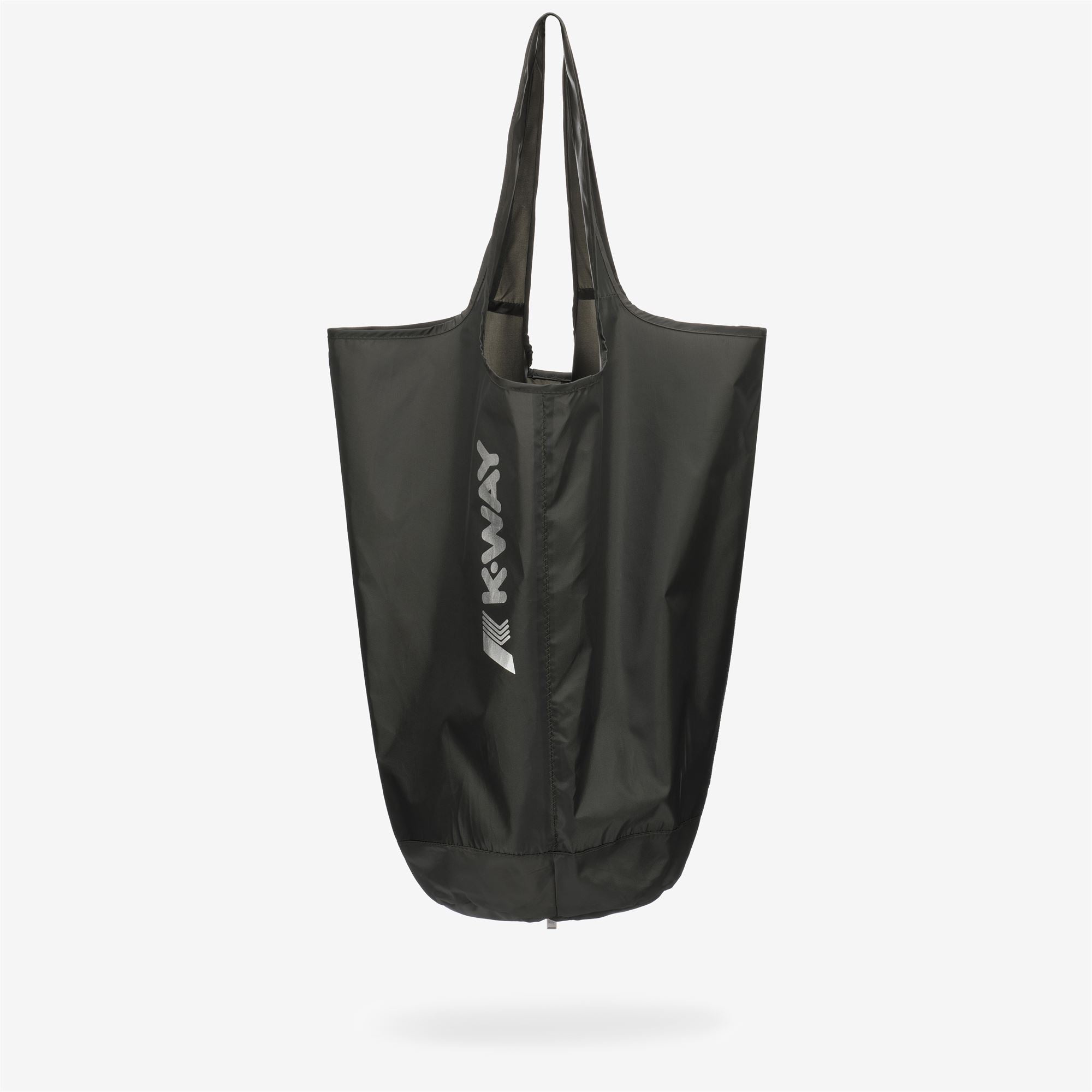 Borsa K WAY SHOPPER 2.0 Shopping Bag verde nerastro K Way