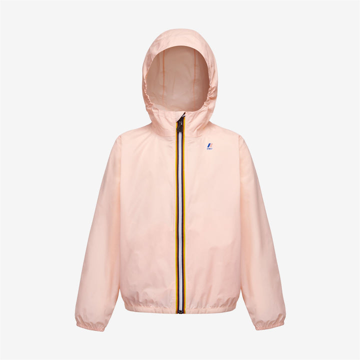 Jackets Kid unisex P. LE VRAI 3.0 CLAUDE Mid PINK DAFNE Photo (jpg Rgb)			