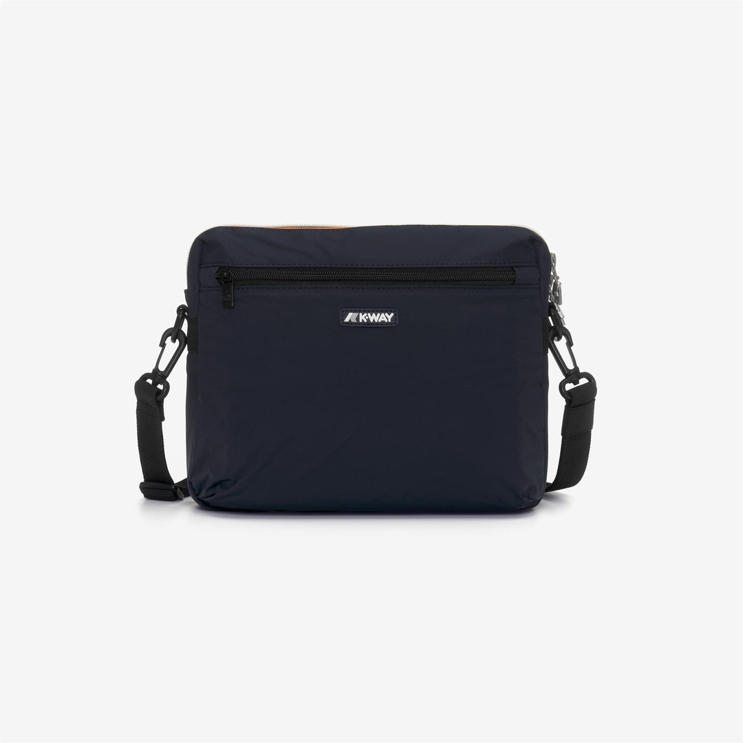 Bags Unisex MOIRE Pouch Bag BLUE DEPTH Photo (jpg Rgb)			