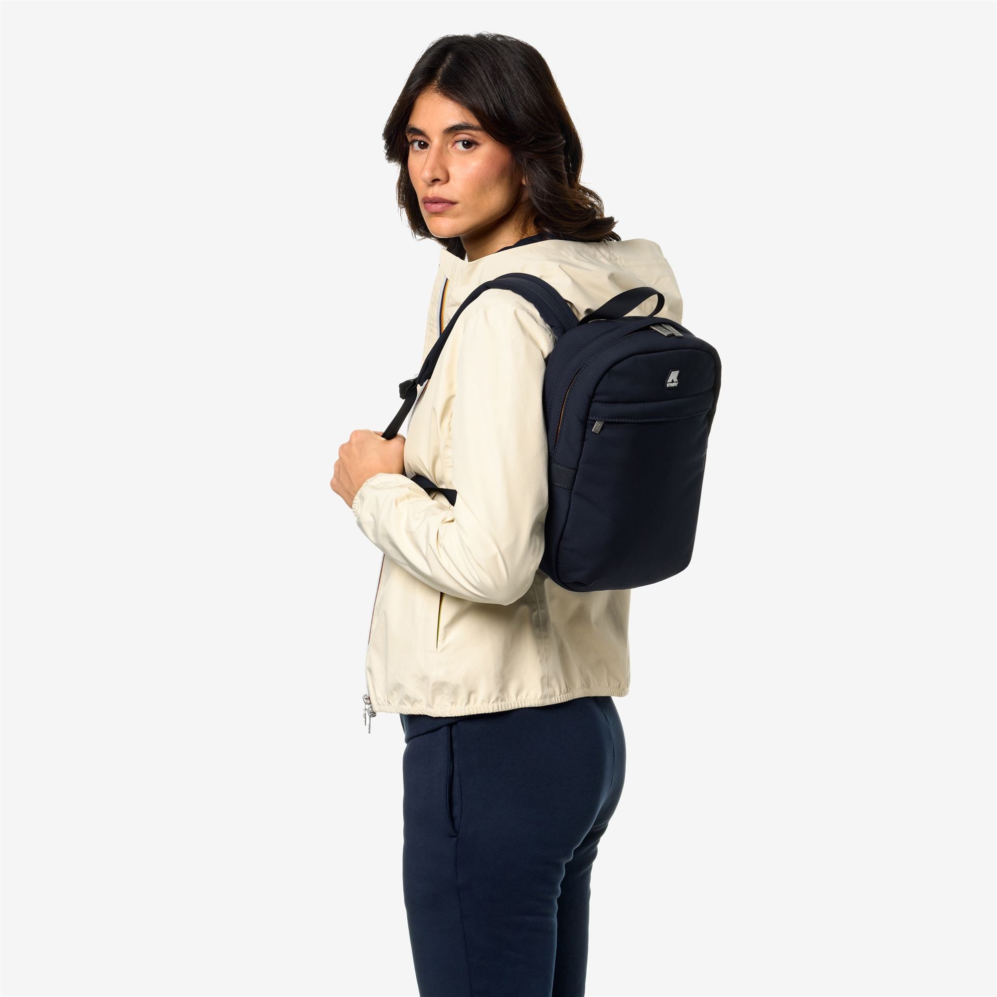 Small padded backpack clearance