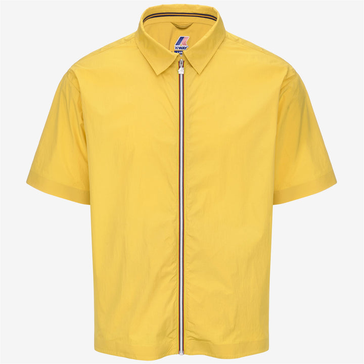 Jackets Man LICONCY Short YELLOW MIMOSA Photo (jpg Rgb)			